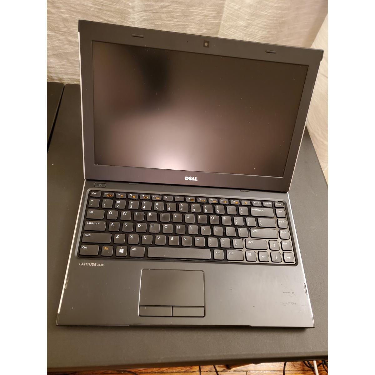 Dell Latitude 3330 13.3" Laptop Windows 10 Home 120GB/6GB